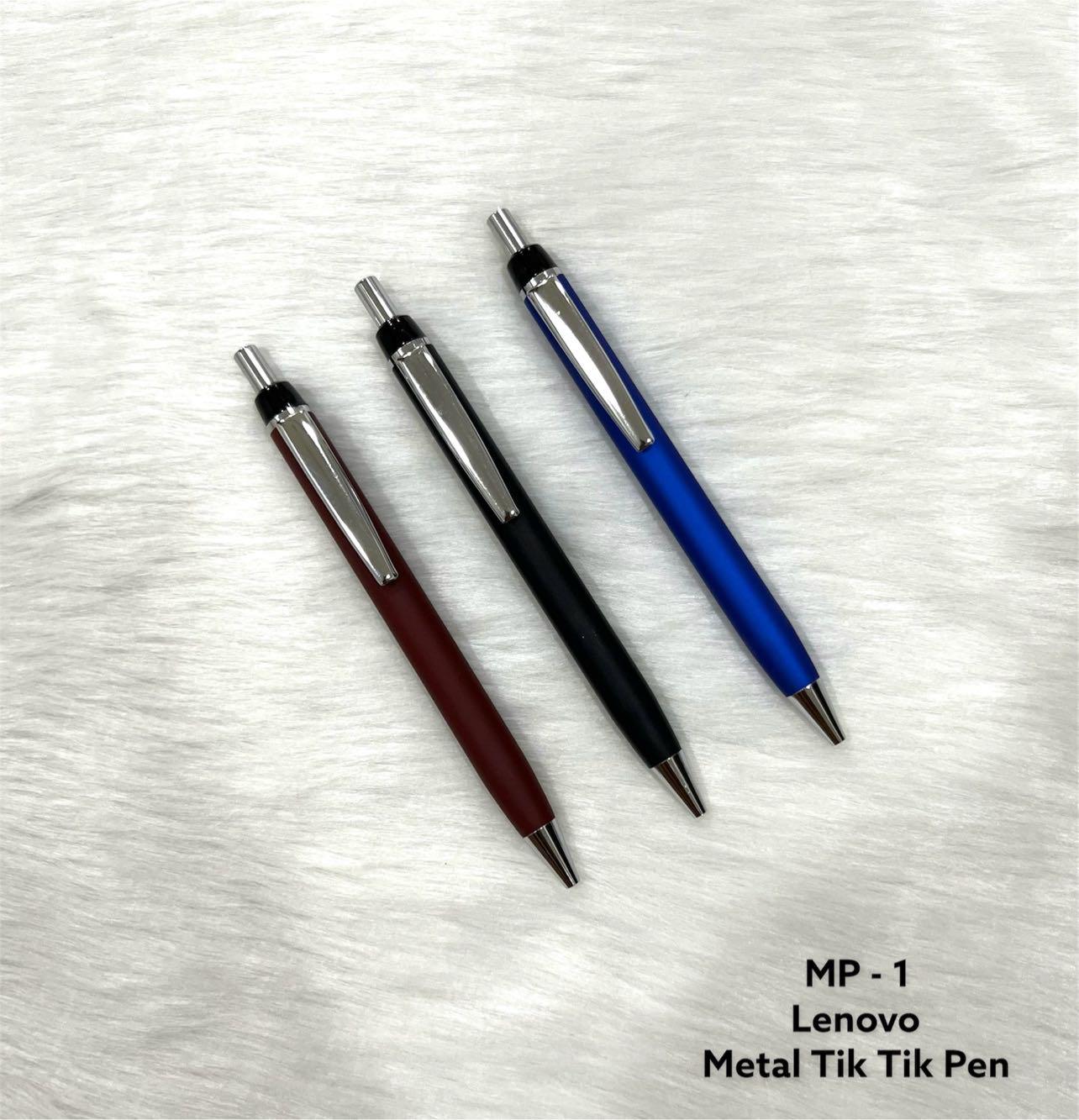  PEN LENOVO METAL TIK TIK 
