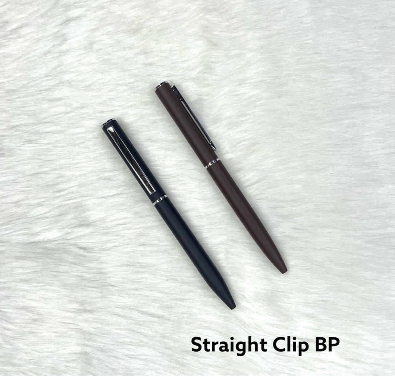 PENS STRAIGHT CLIP BP