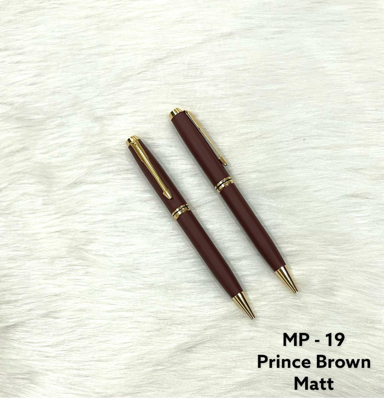 PENS PRINCE BROWN MATT