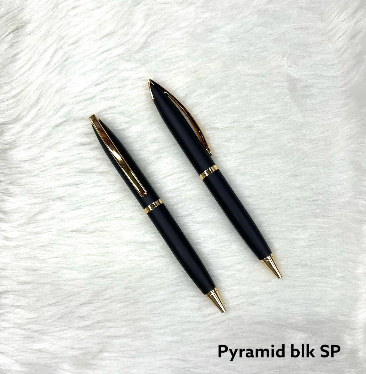 PENS PYRAMID BLACK SP