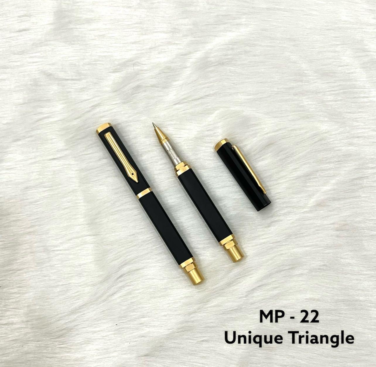 PENS UNIQUE TRIANGLE 